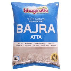 Bhagirathi Bajra Millet Flour 500 g
