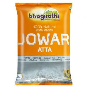 Bhagirathi Jowar Millet Flour 500 g