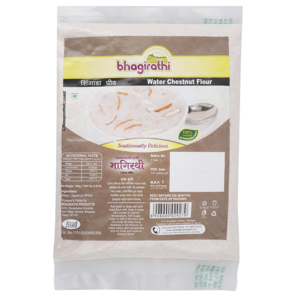 Bhagirathi Singhara atta 200 g