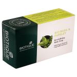 Biotique Bio Basil & Parsley Revitalizing Body Soap 75 g - Image 5