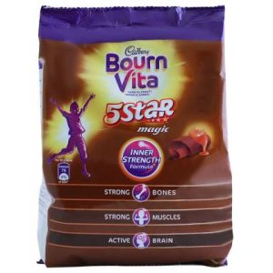 Bournvita 5 Star Magic 500 g