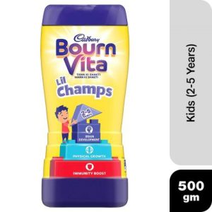 Bournvita Lil Champs Chocolate 500 g
