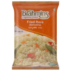 Brahmins Fried Rawa 500 g