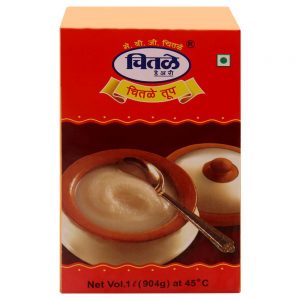 Chitale Ghee 1 L (Carton)