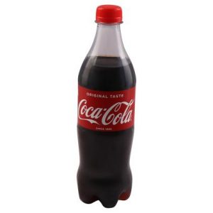 Coca Cola 600 ml