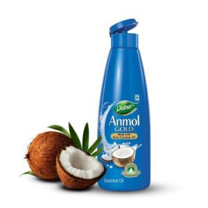 Dabur Anmol Gold Pure Coconut Oil 500 ml