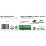 Dabur Herbal Tulsi Toothpaste 200 g - Image 8