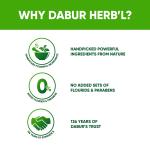 Dabur Herbal Tulsi Toothpaste 200 g - Image 7