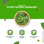 Dabur Herbal Tulsi Toothpaste 200 g - Image 6