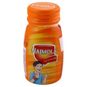 Dabur Regular Hajmola 120 pcs