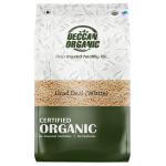 Deccan Organic White Urad Dal 1 kg
