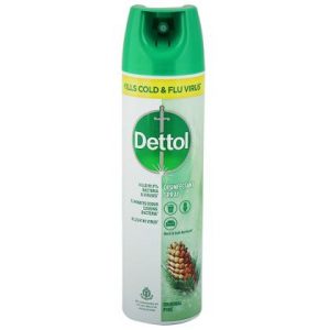Dettol Original Pine Disinfectant Spray 225 ml