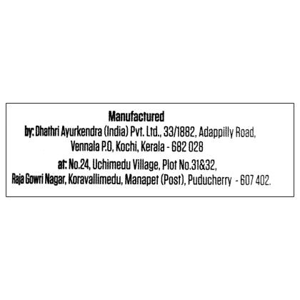 Dhathri Dheedhi Anti-Hair Fall Herbal Shampoo 400 ml - Image 5