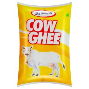 Dynamix Cow Ghee 1 L (Pouch)