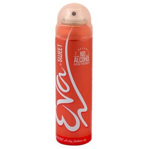 Eva Sweet Bouquet Deodorant Spray for Women 125 ml