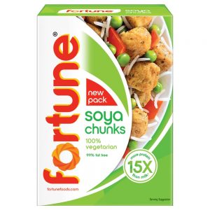 Fortune Soya Wadi / Chunks 200