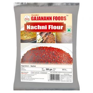 Gajanann Foods Nachni Flour 500 g