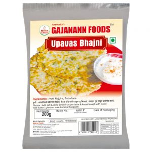 Gajanann Foods Upavas Bhajani 200 g