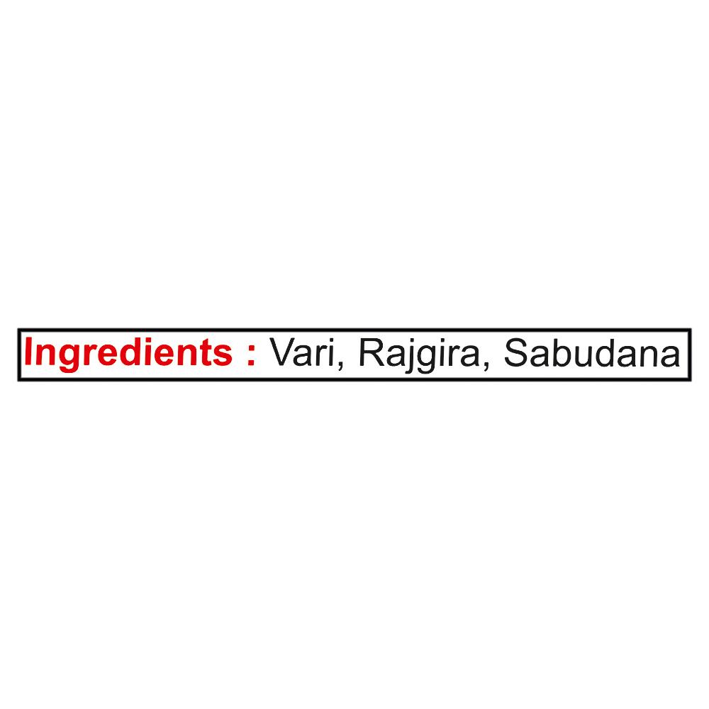 Gajanann Foods Upavas Bhajani 200 g - Image 4