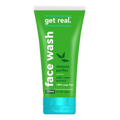 Get Real Neem Face Wash 100 ml