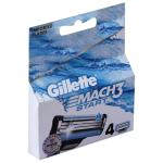 Gillete Mach3 Start Cartridges 4 pcs - Image 6