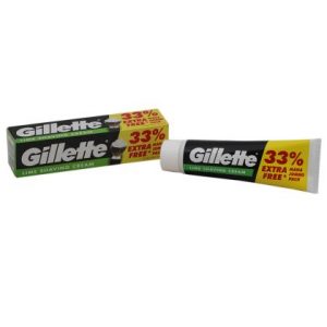 Gillette Lime Shaving Cream 70 g