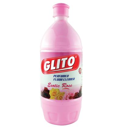 Glito Exotic Rose Perfumed Floor Cleaner 1 L