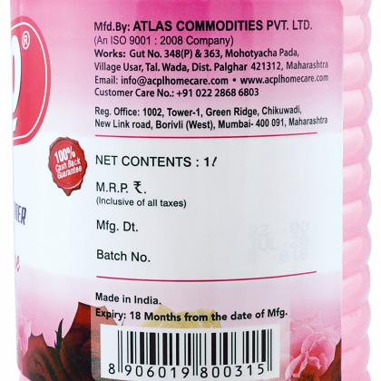 Glito Exotic Rose Perfumed Floor Cleaner 1 L - Image 3