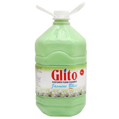 Glito Jasmine Bliss Perfumed Floor Cleaner 5 L