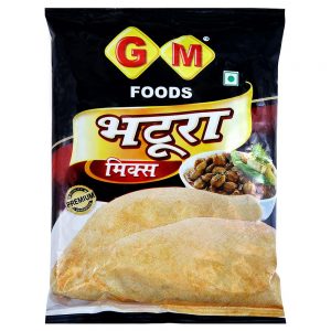 GM Foods Bhathura Mix Flour / Atta 500 g