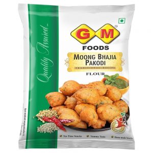 GM Foods Moong Bhajiya Pakodi Flour 500 g