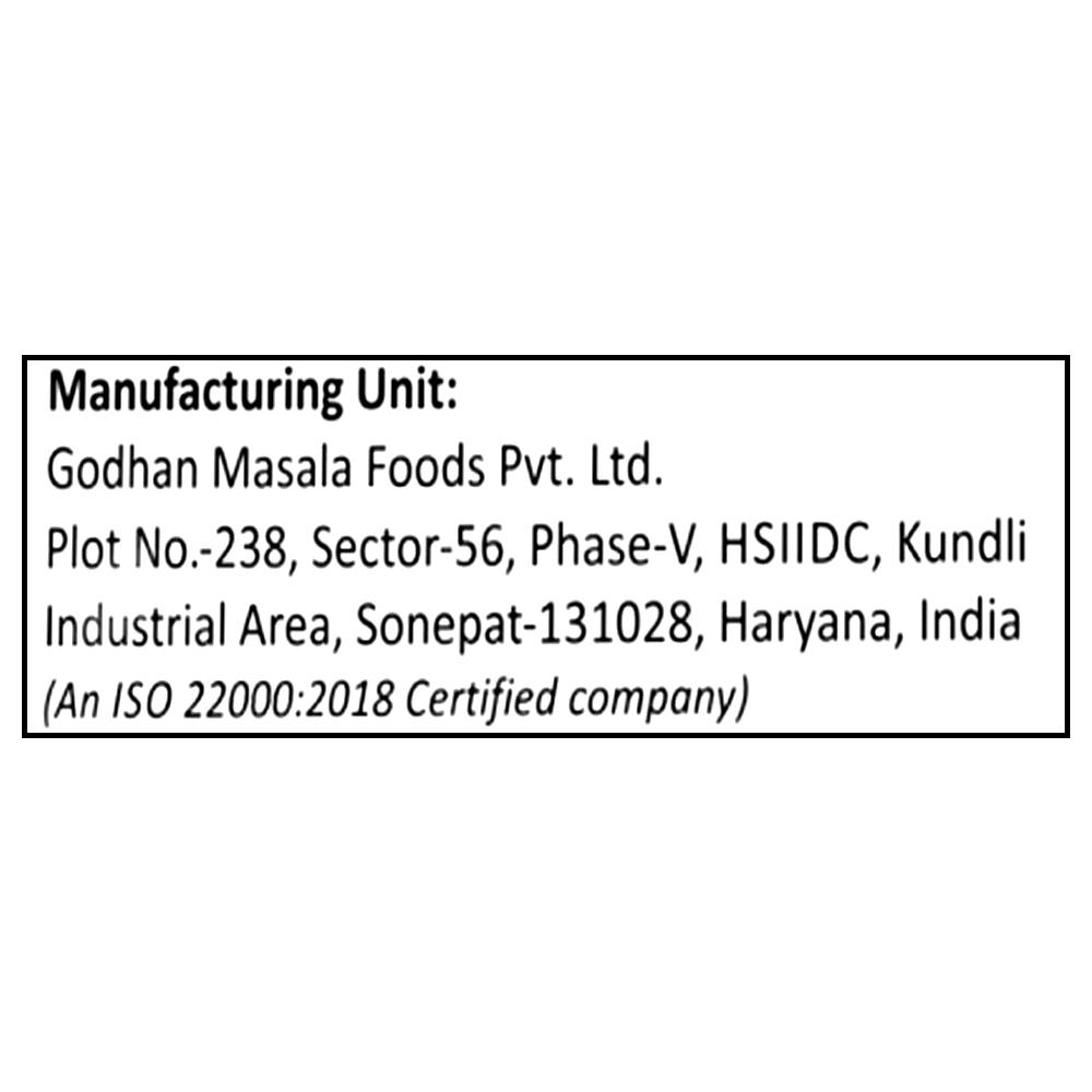 GM Foods Moong Bhajiya Pakodi Flour 500 g - Image 7
