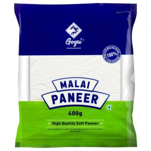 Gogri Malai Paneer 400 g (Pack)