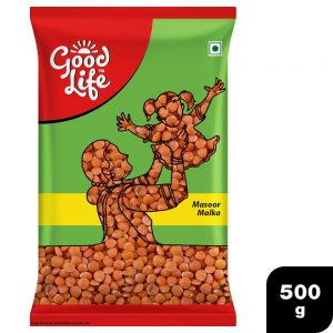 Good Life Malka Masoor 500 g