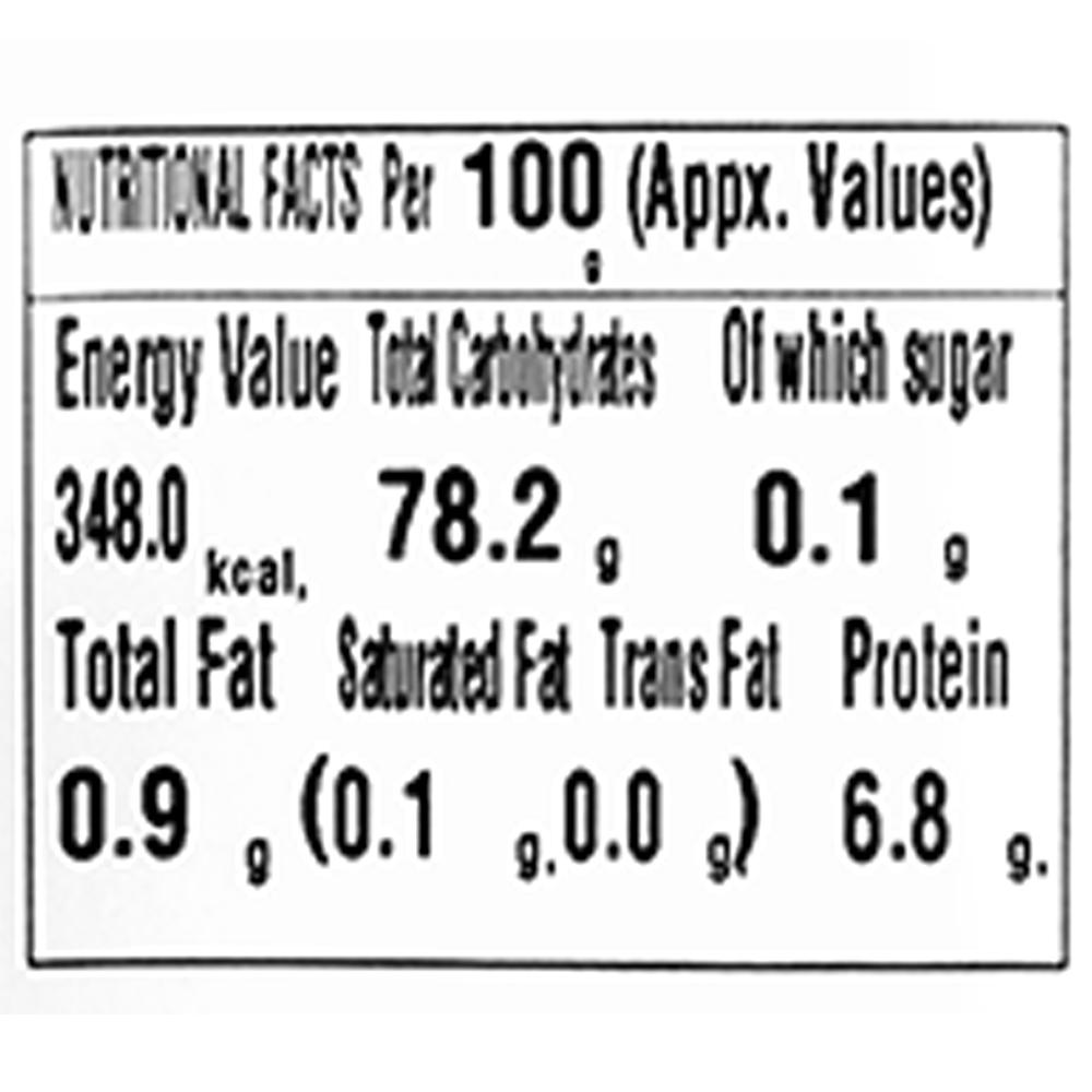 Good Life Rice Flour / Atta 500 g - Image 3