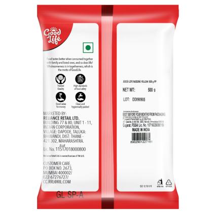 Good Life Yellow Kishmish 500 g - Image 2