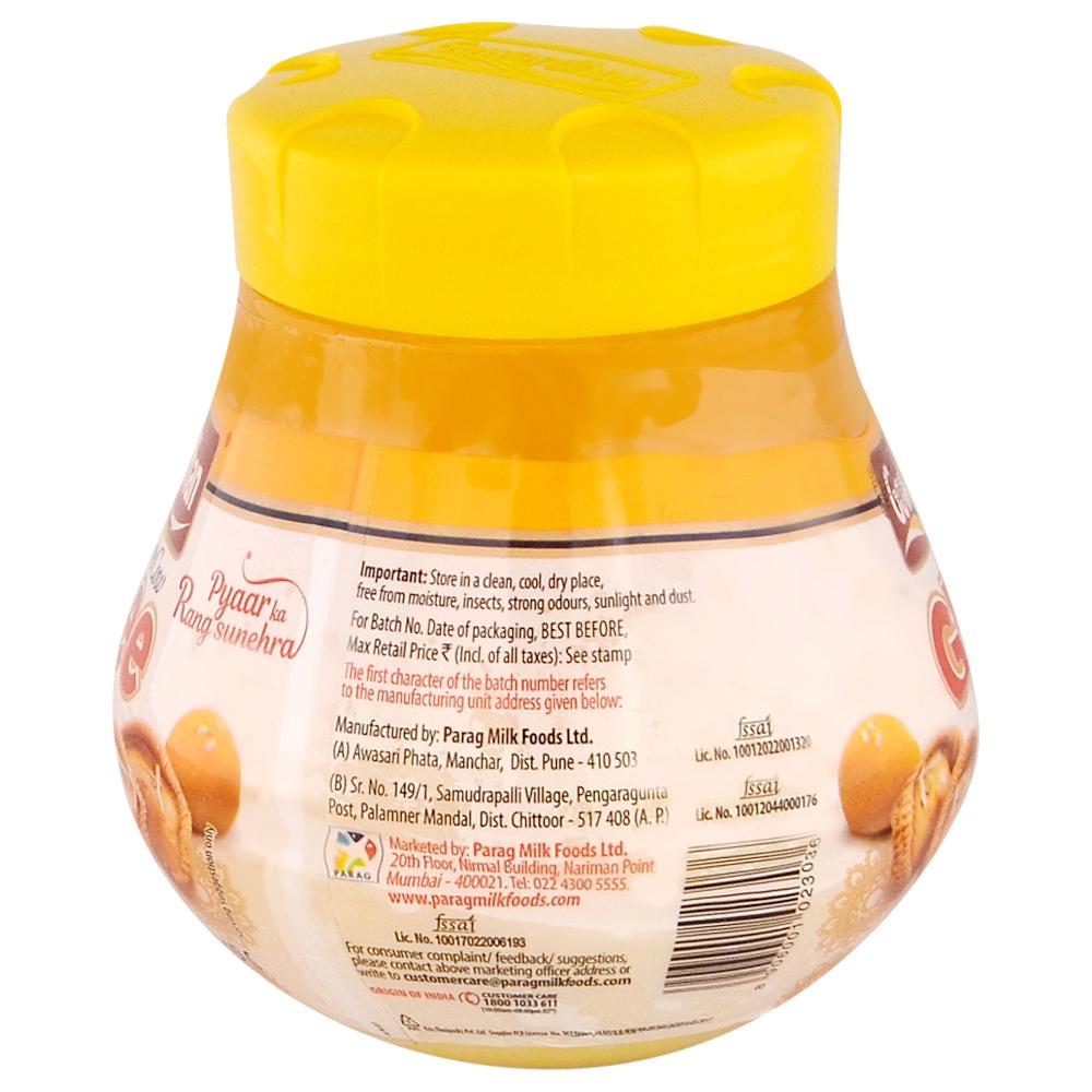 Gowardhan Pure Cow Ghee 1 L (Jar) - Image 3