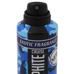Graphite Exotic Fragrance Cruise Deo Body Spray for Men 150 ml - Image 6