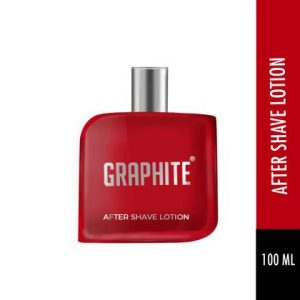 Graphite Refreshing & Toning After Shave Lotion 100 ml