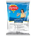 Gulab Double Filtered Groundnut Oil 1 L - Image 2