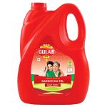 Gulab Kachi Ghani Mustard Oil 5 L