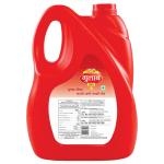 Gulab Kachi Ghani Mustard Oil 5 L - Image 2