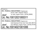 Gulab Kachi Ghani Mustard Oil 5 L - Image 8