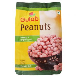 Gulab Peanuts 500 g