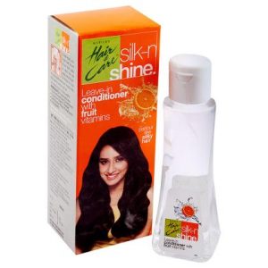 Hair & Care Silk-n-Shine Leave-In Conditioner with Fruit Vitamins 100 ml