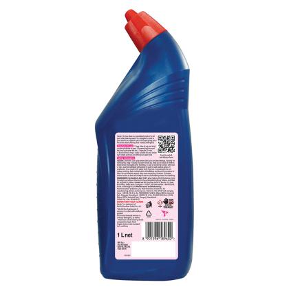 Harpic Power Plus Rose Disinfectant Toilet Cleaner 1 L - Image 11