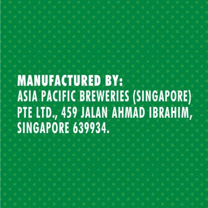 Heineken Non Alcoholic Beer 330 ml (Can) - Image 11