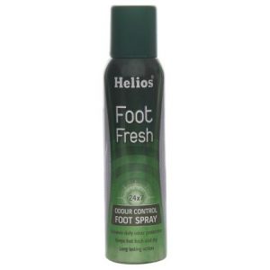 Helios Foot Fresh Odour Control Foot Spray 95 g