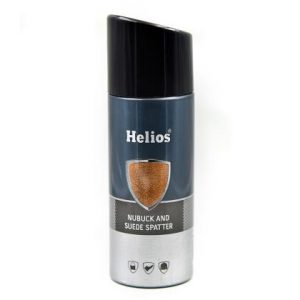 Helios Nubuck and Suede Leather Spray Spatter 165 ml