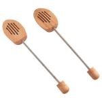 Helios Wooden Shoe Tree (Pair) - Image 3